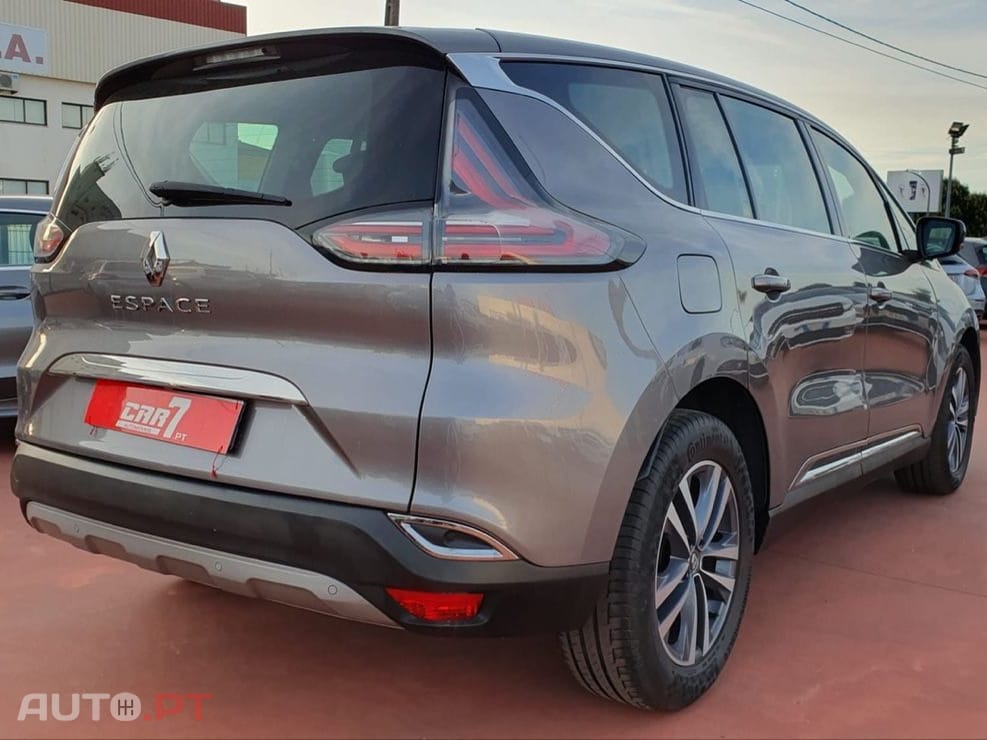 Renault Espace Outro