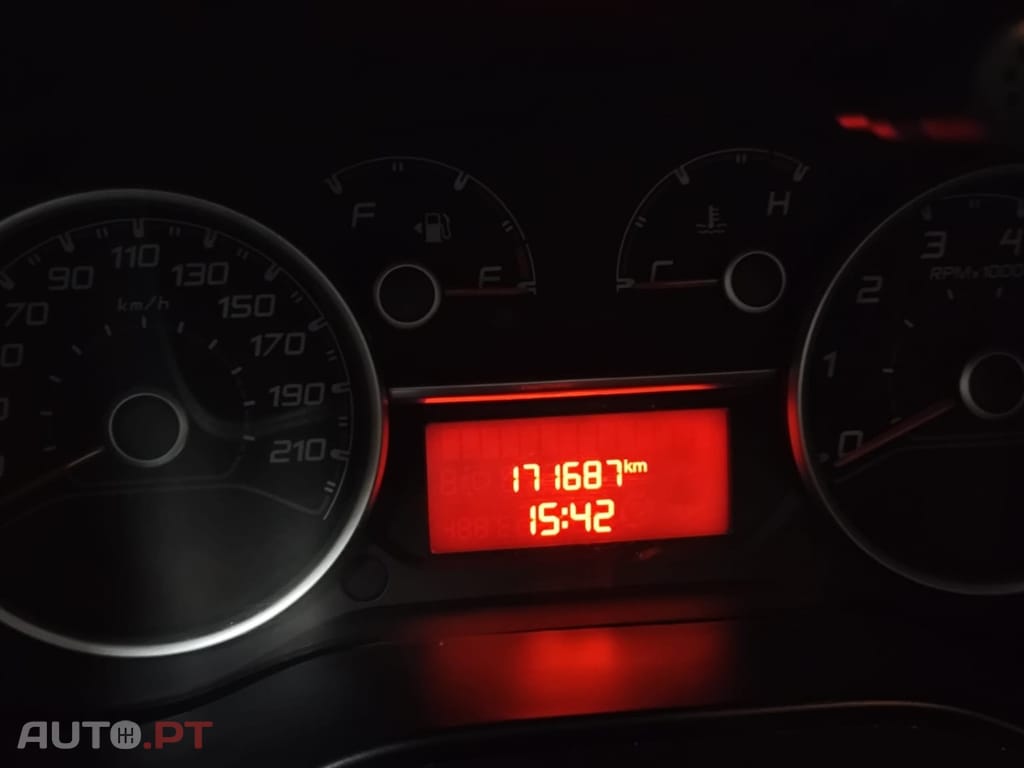 Fiat Doblo 1.3 MJ Easy 3L