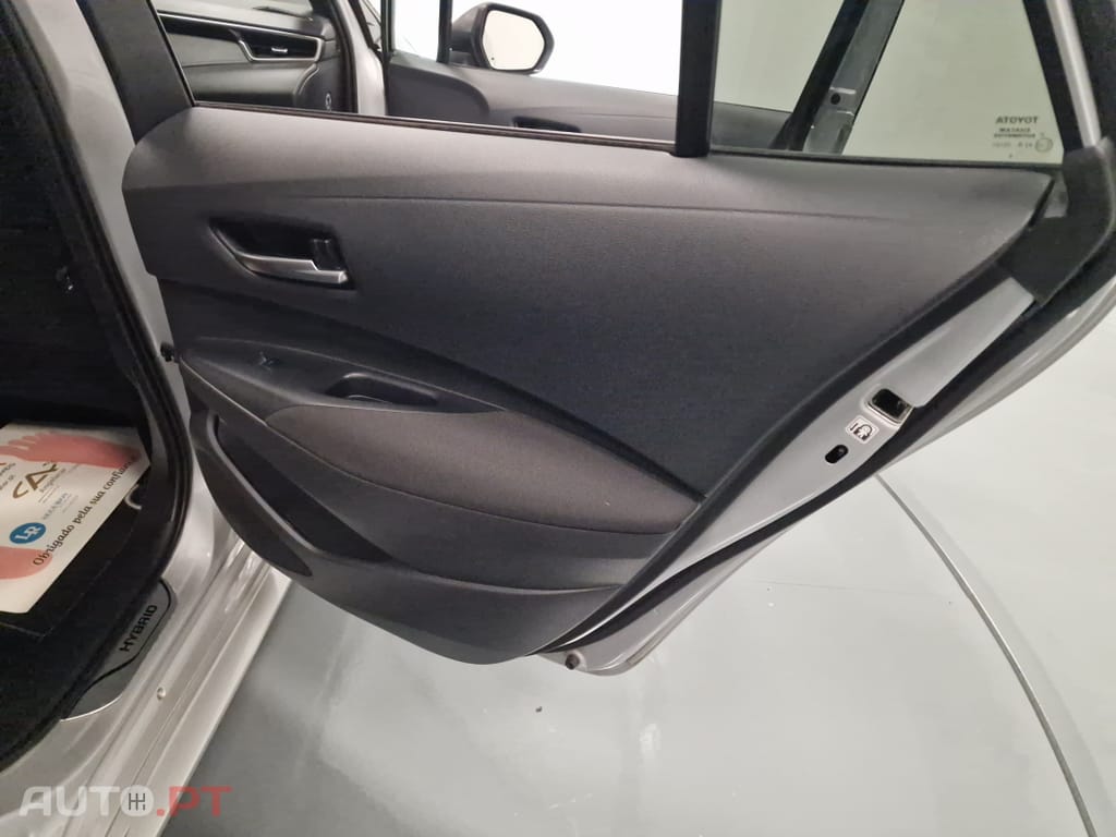 Toyota Corolla Touring Sports 1.8 Hybrid Comfort+P.Sport