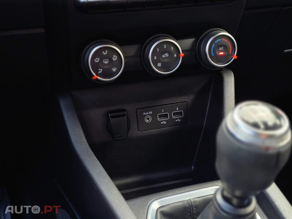 Renault Clio 1.0 TCe Intens Bi-Fuel