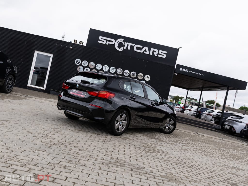 BMW 118 i Corporate Edition Auto