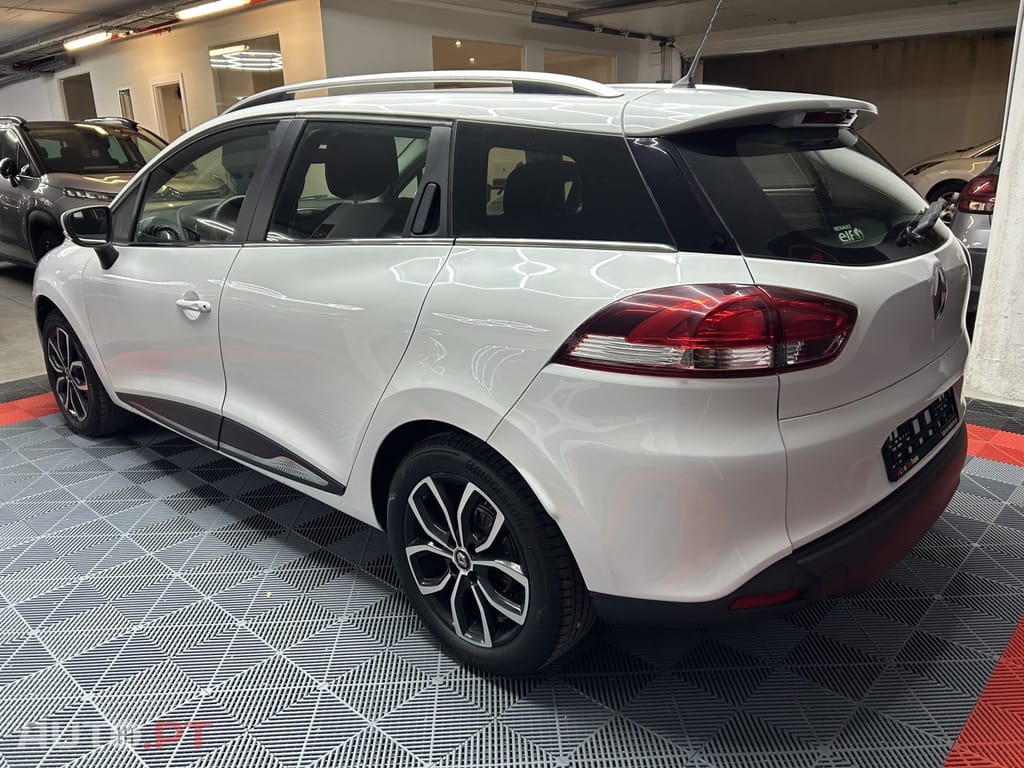 Renault Clio Sport Tourer 0.9 TCe Zen