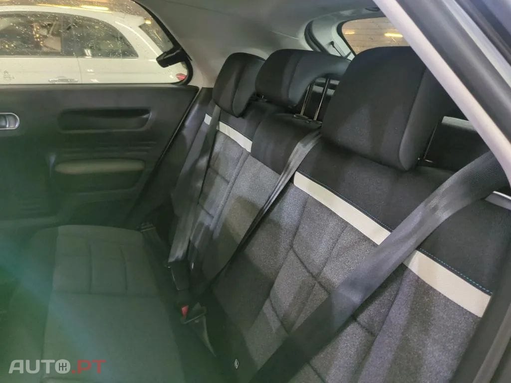 Citroen C4 Cactus 1.5 BlueHDi Feel