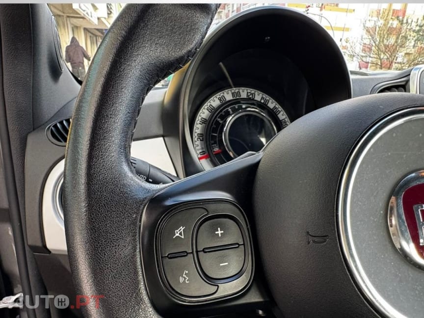 Fiat 500 1.0 Hybrid Cult