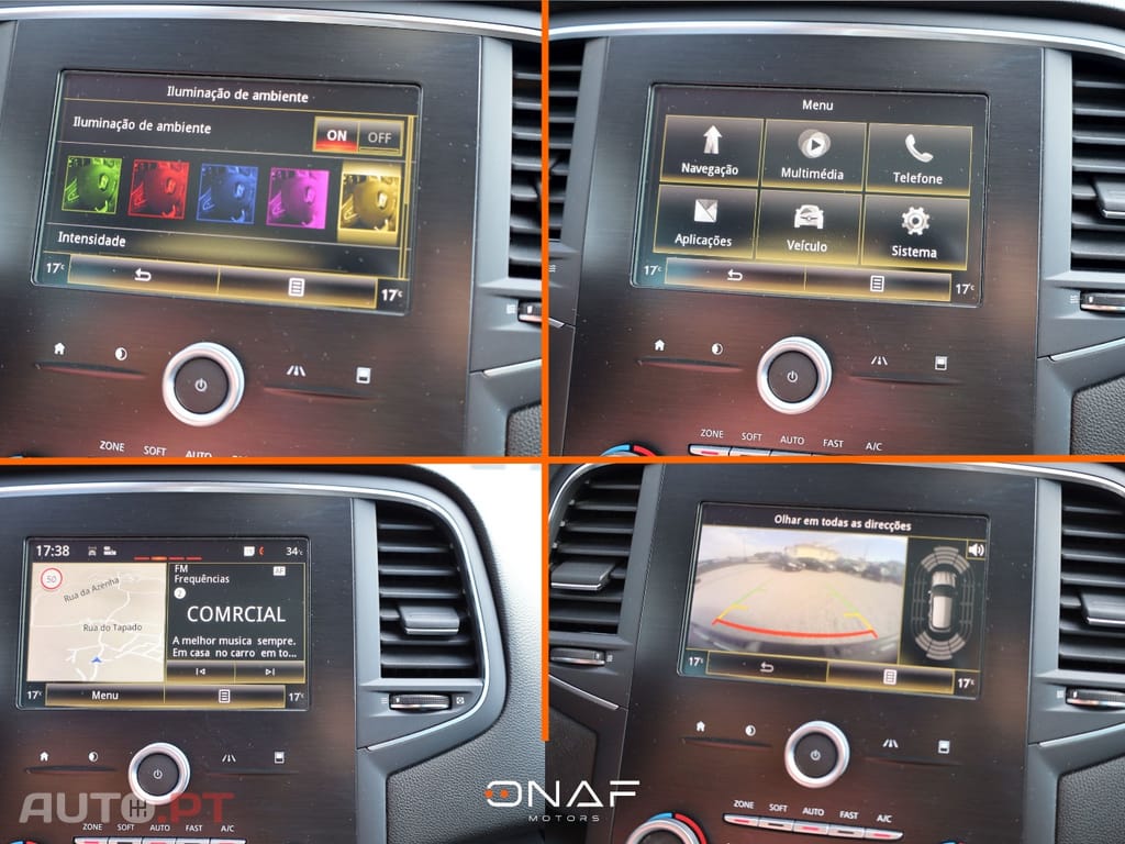 Renault Mégane 1.2 TCE 130 BOSE EDITION EDC7