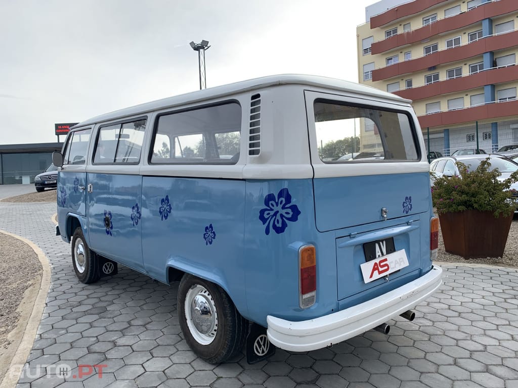 Volkswagen Transporter Kombi