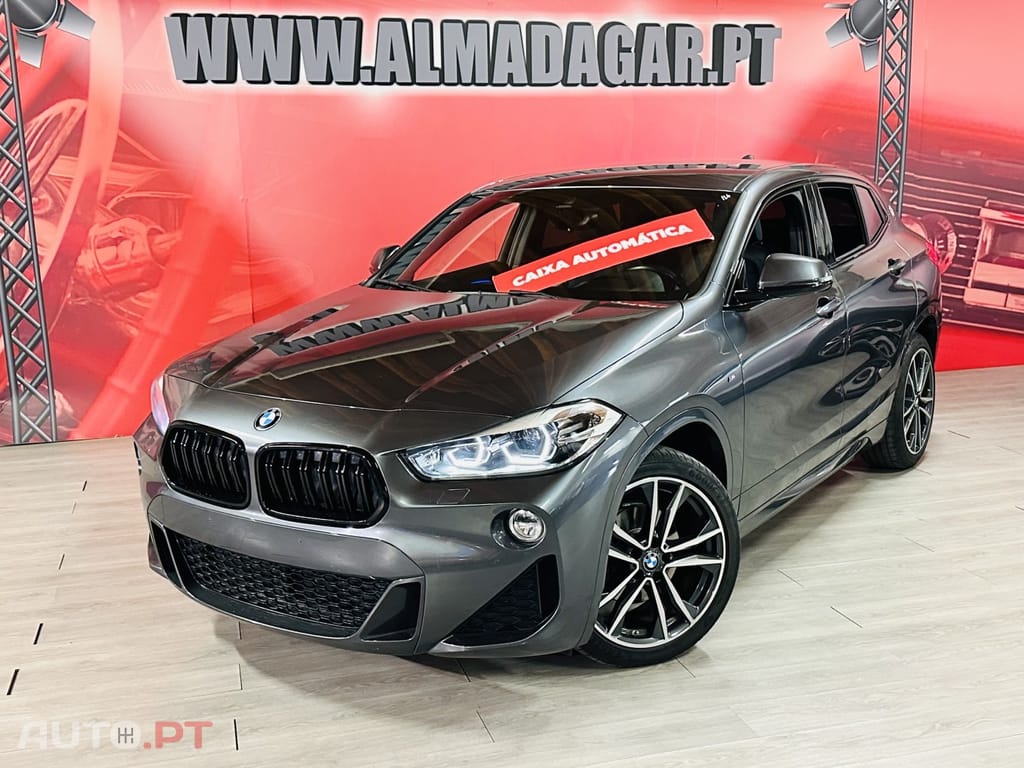 BMW X2 18 i sDrive Auto Pack M