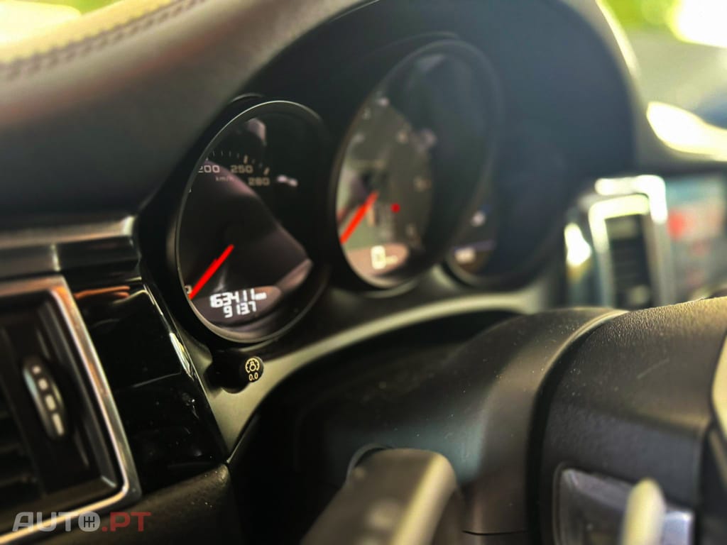 Porsche Macan S All Weather