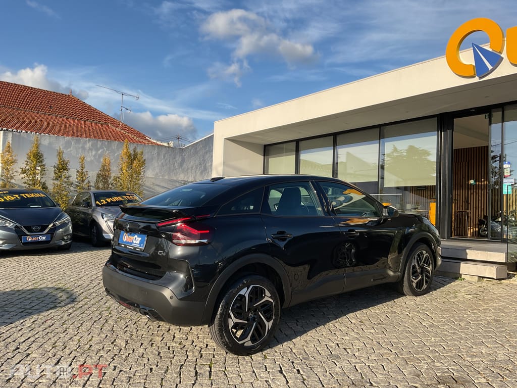 Citroen C4 1.5 BlueHDi Feel Pack EAT8