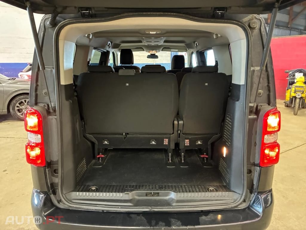 Toyota Proace Verso 1.6 D-4D Compact Dynamic