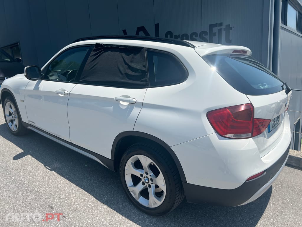 BMW X1 118d