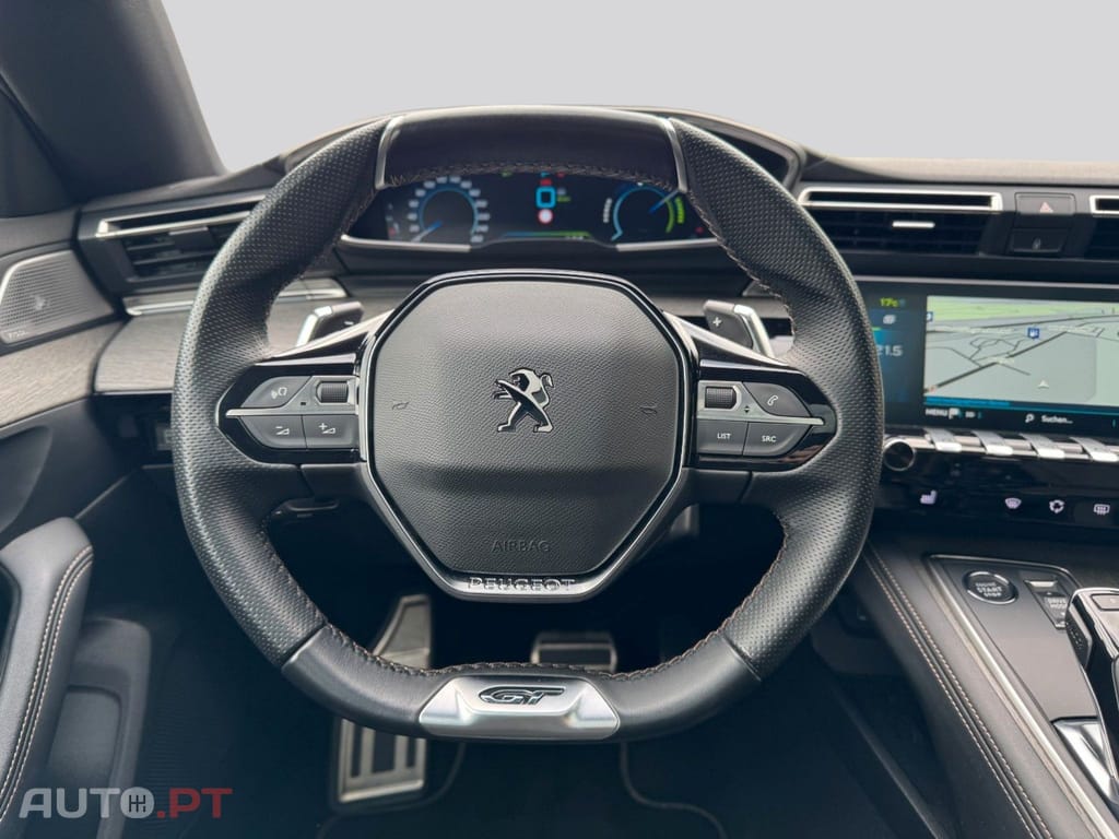 Peugeot 508 SW Hybrid 225 GT I.V.A DEDUTIVEL 