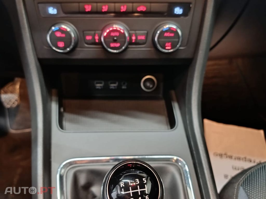 Seat Ateca 1.6 Tdi Style