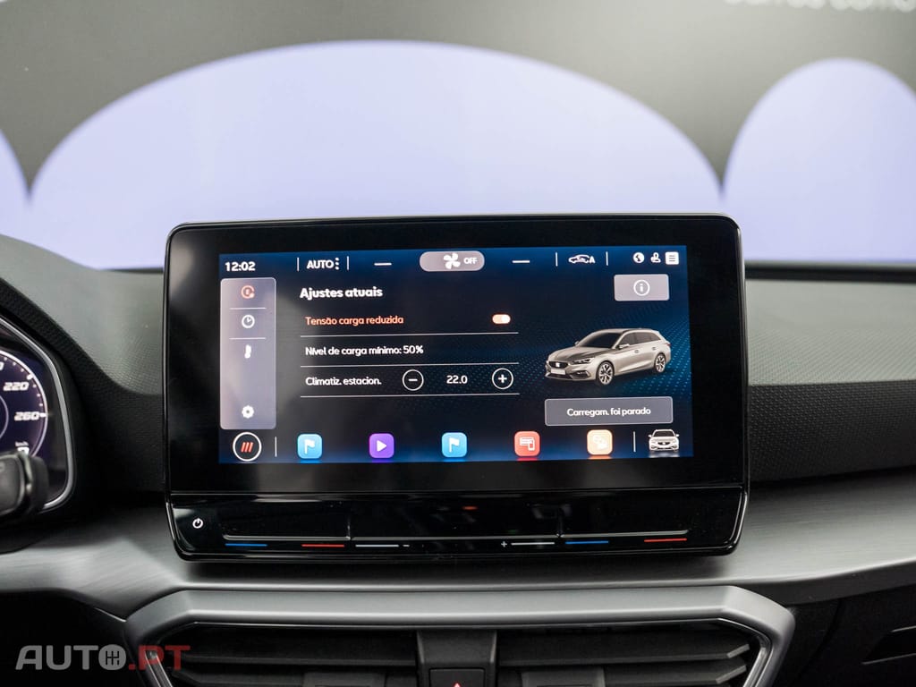 Seat Leon 1.4 e-Hybrid FR DSG