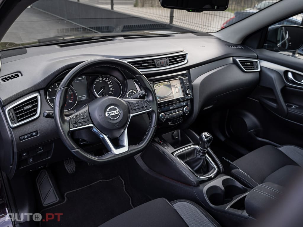 Nissan Qashqai 1.5 dCi Tekna