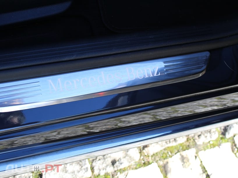 Mercedes-Benz C 300 Plug  in