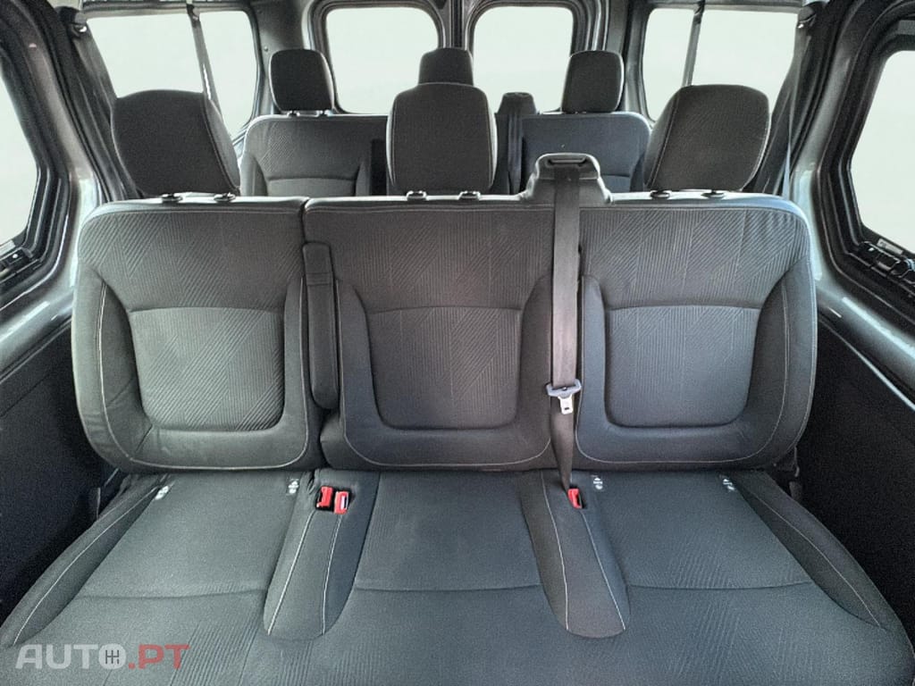 Renault Trafic 1.6 dCi L2H1 1.2T SS