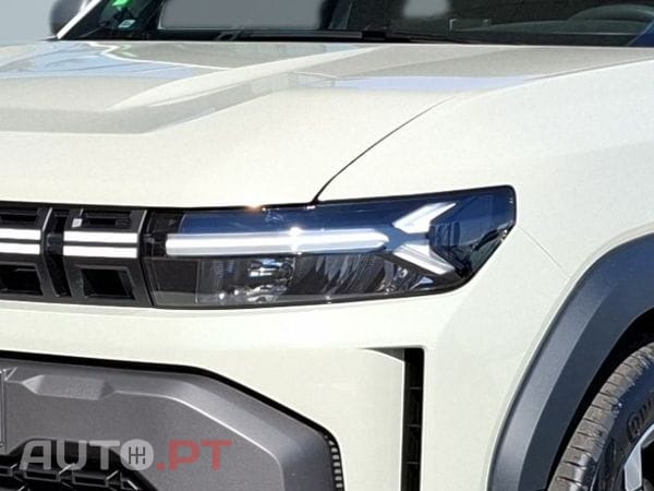 Dacia Duster 1.2 Eco-G 120 Bi-Fuel Journey
