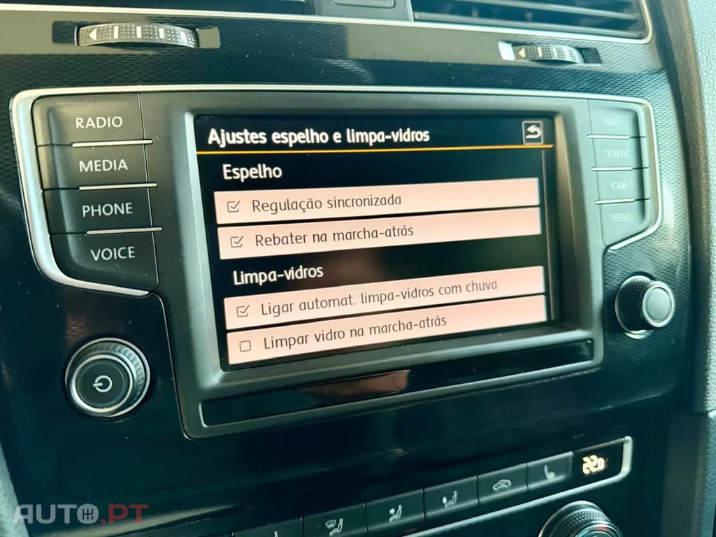 Volkswagen Golf 2.0 TDi GTD