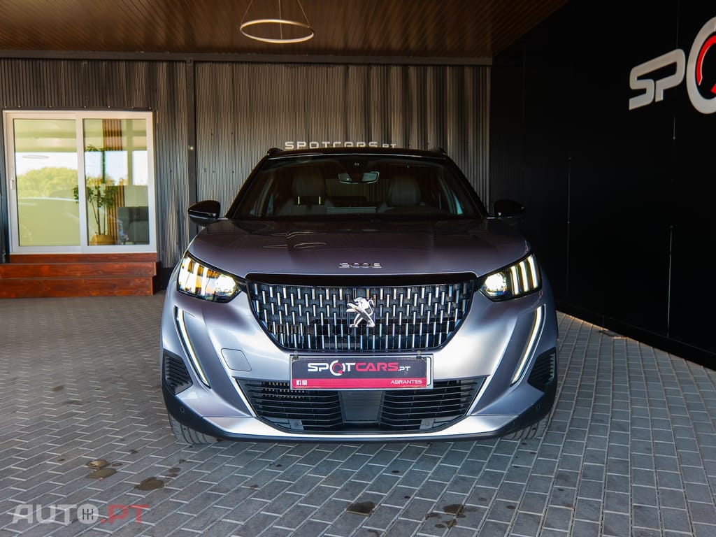 Peugeot 2008 1.2 PureTech GT