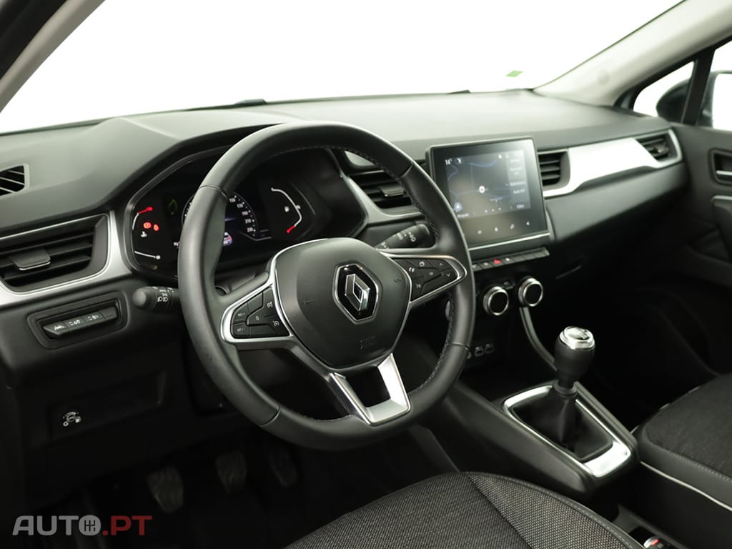 Renault Captur Captur 1.0 TCe Techno Bi-Fuel