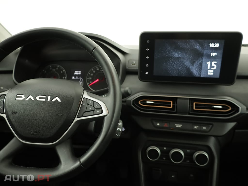 Dacia Sandero Sandero 1.0 ECO-G Stepway Extreme + Up&Go Bi-Fuel