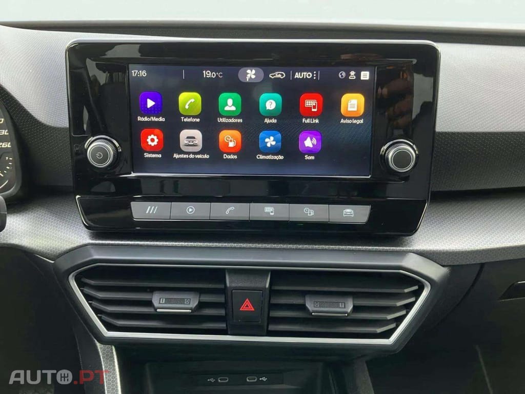 Seat Leon 2.0 TDI Style