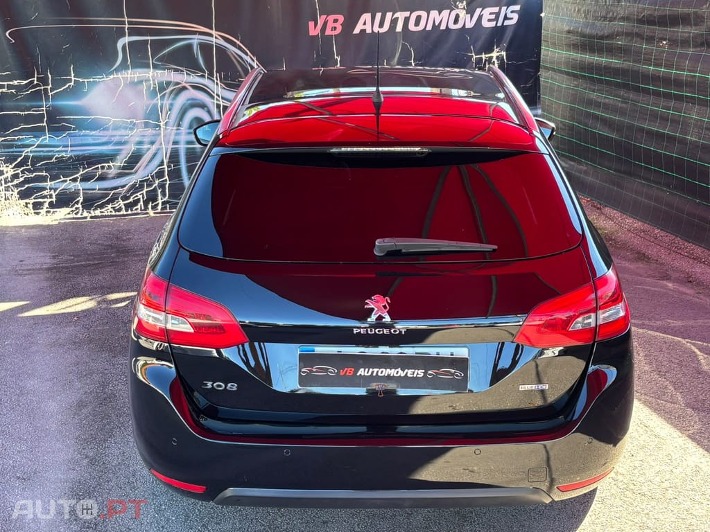 Peugeot 308 SW 1.6 BlueHDi Active