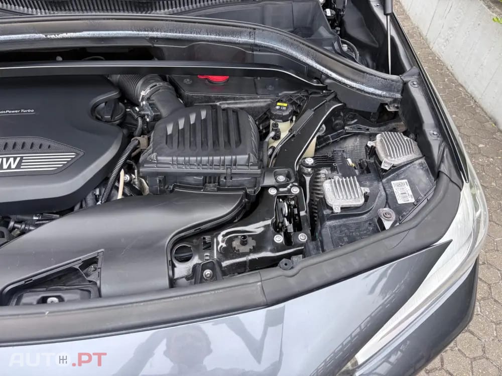 BMW X2 16 d sDrive Auto Advantage