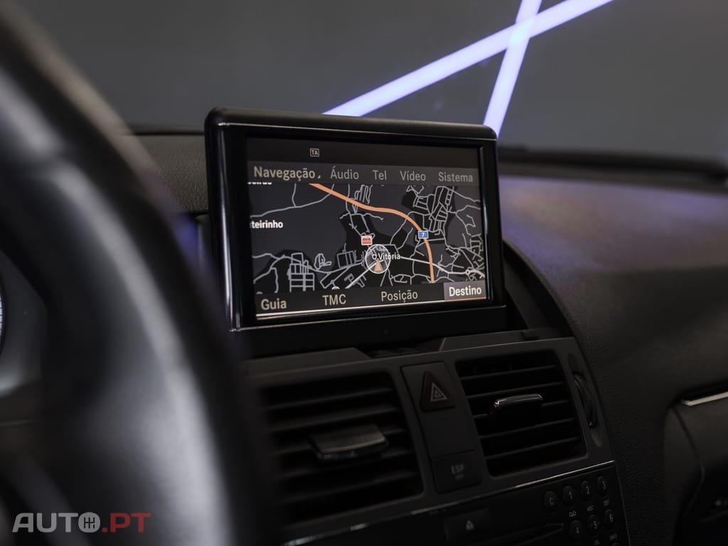 Mercedes-Benz C 250 CDi Elegance BlueEfficiency Aut. — fotografia 12