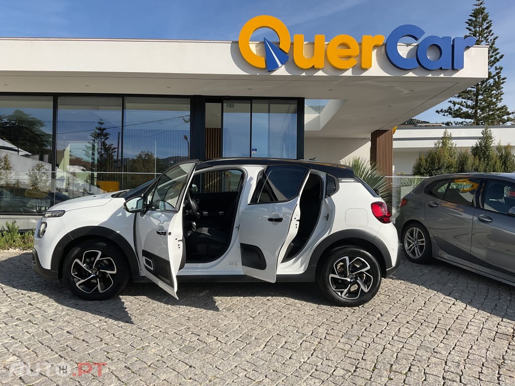 Citroen C3 1.2 PureTech Shine EAT6