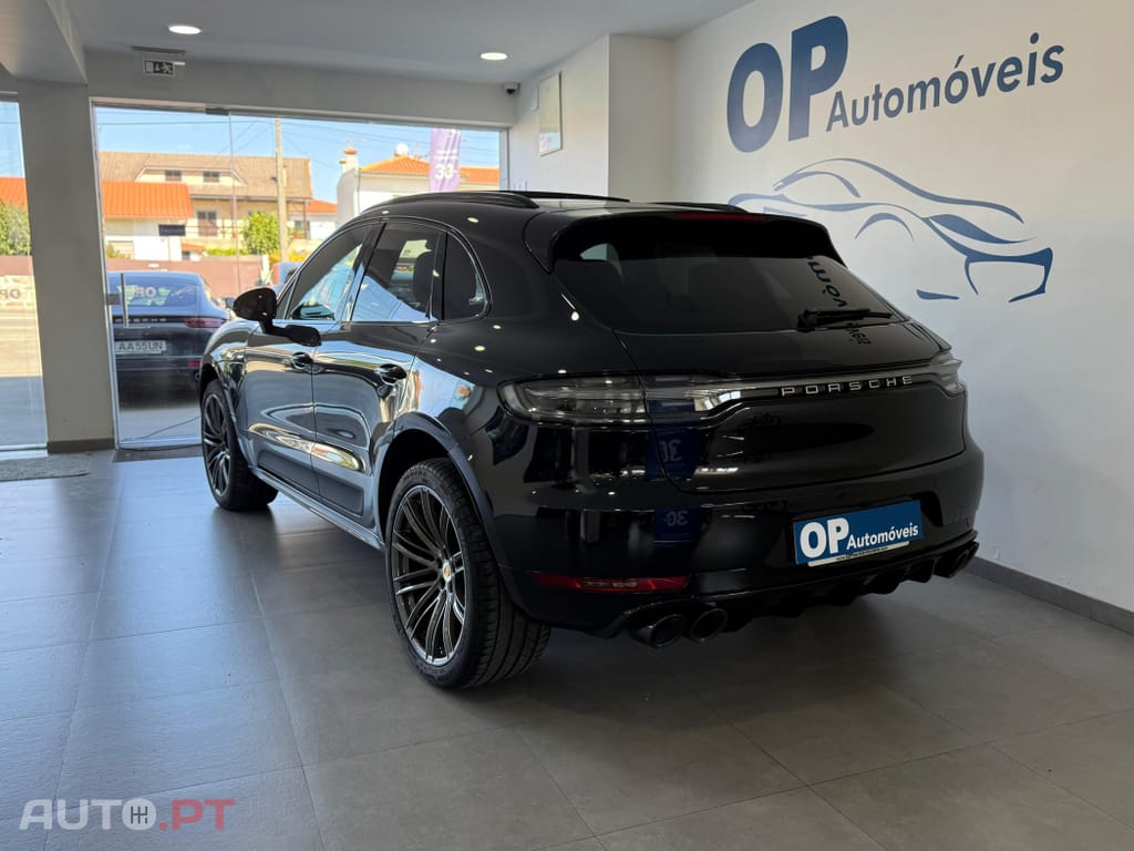 Porsche Macan Spirit