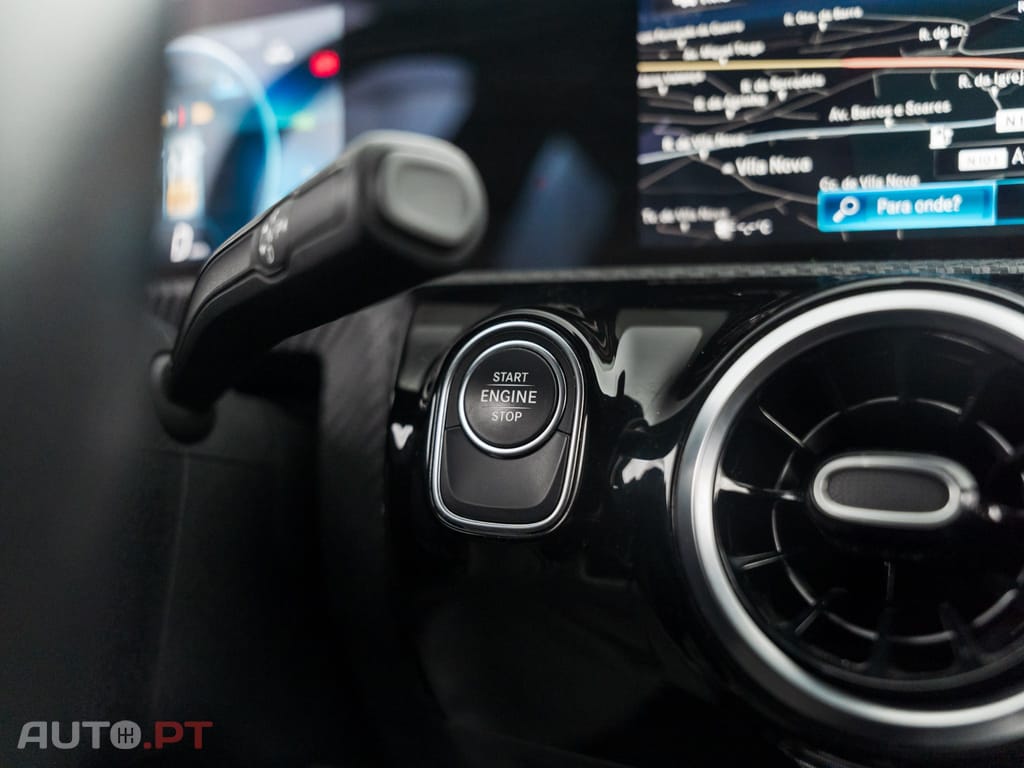 Mercedes-Benz A 250 e Style Plus