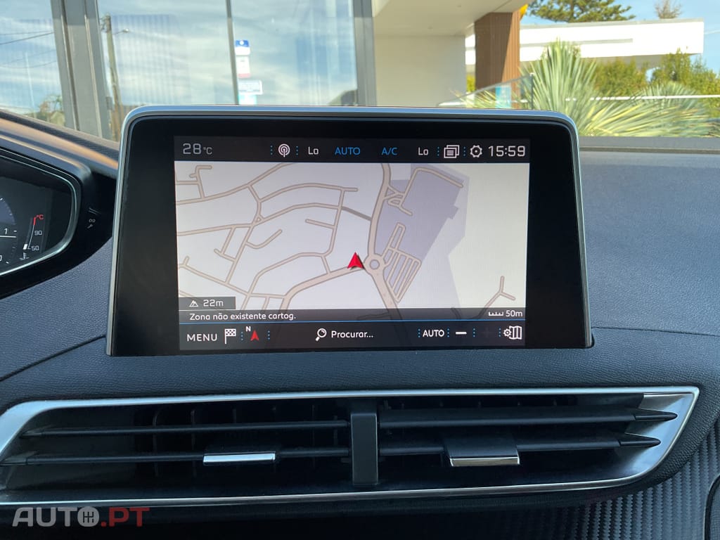 Peugeot 3008 1.6 BlueHDi Active