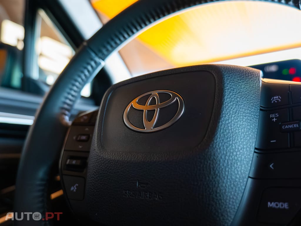 Toyota bZ4X 71,4 kWh Exclusive