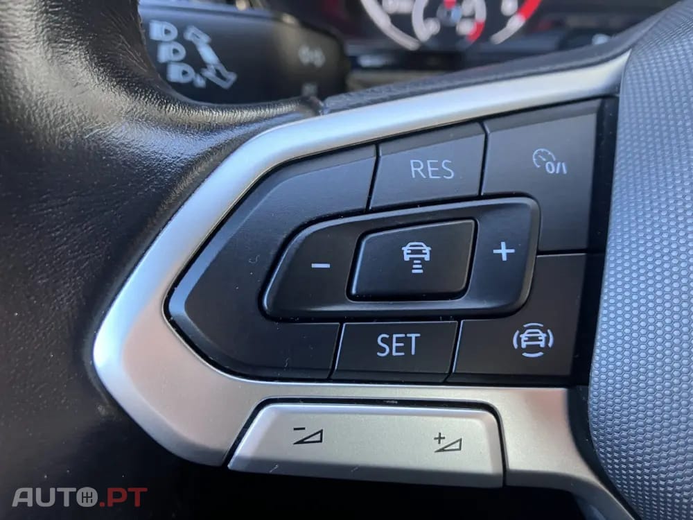 Volkswagen T-Cross 1.0 TSI Freestyle