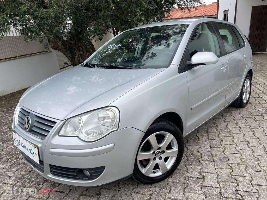Volkswagen Polo 1.2 Confortline