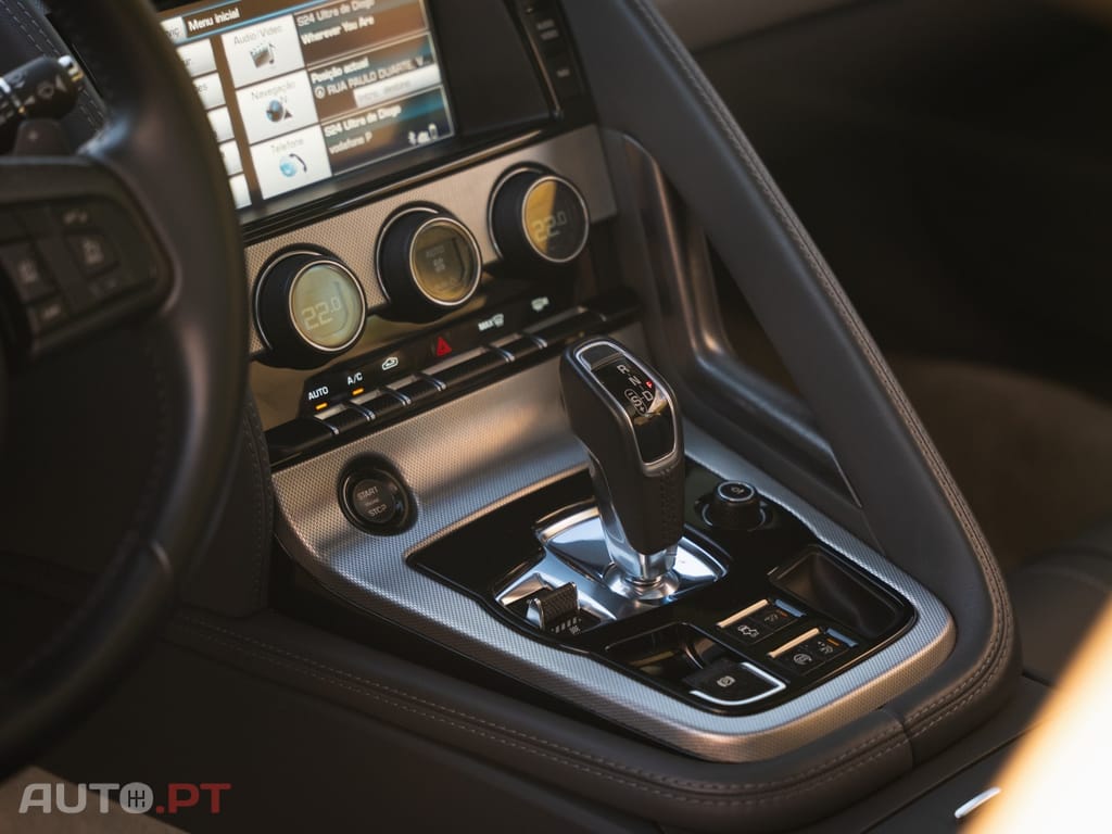 Jaguar F-Type 3.0 V6 S/C Auto