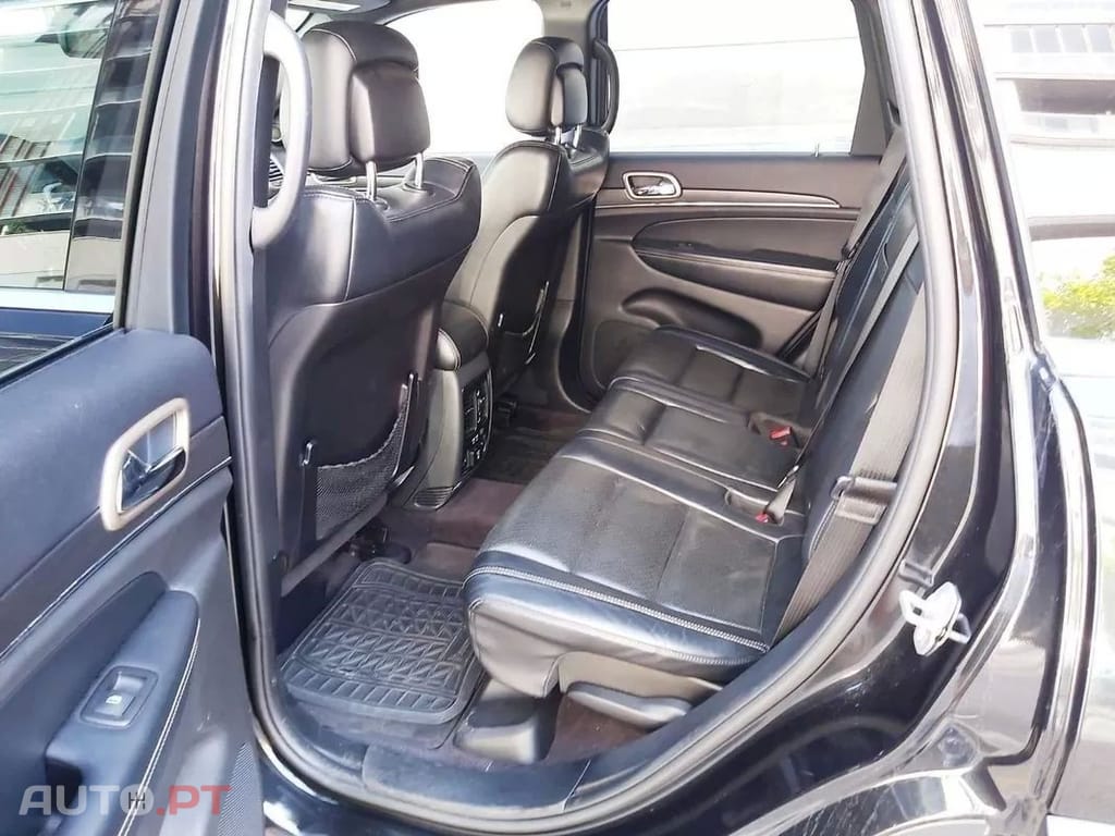 Jeep Grand Cherokee 3.6 V6 Limited