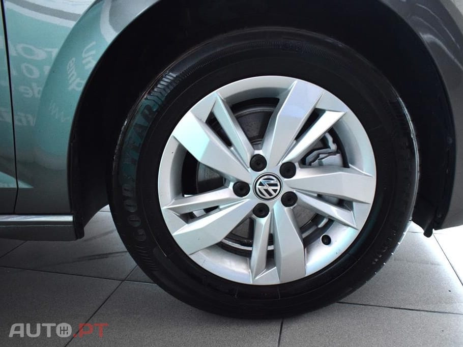 Volkswagen Polo 1.6 TDi Confortline