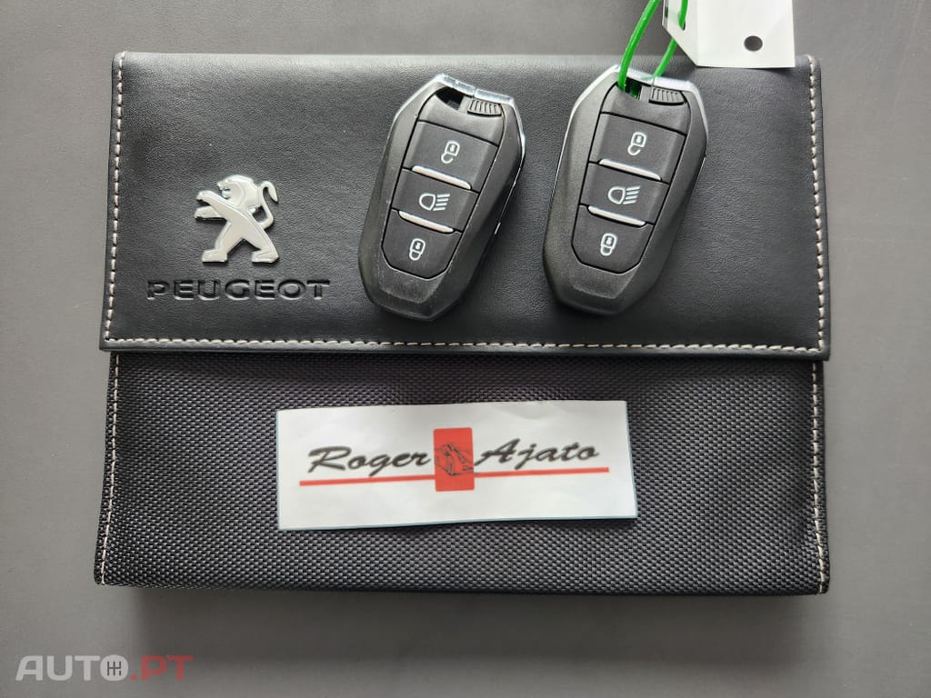 Peugeot 508 SW 1.5 BlueHDi Business Line