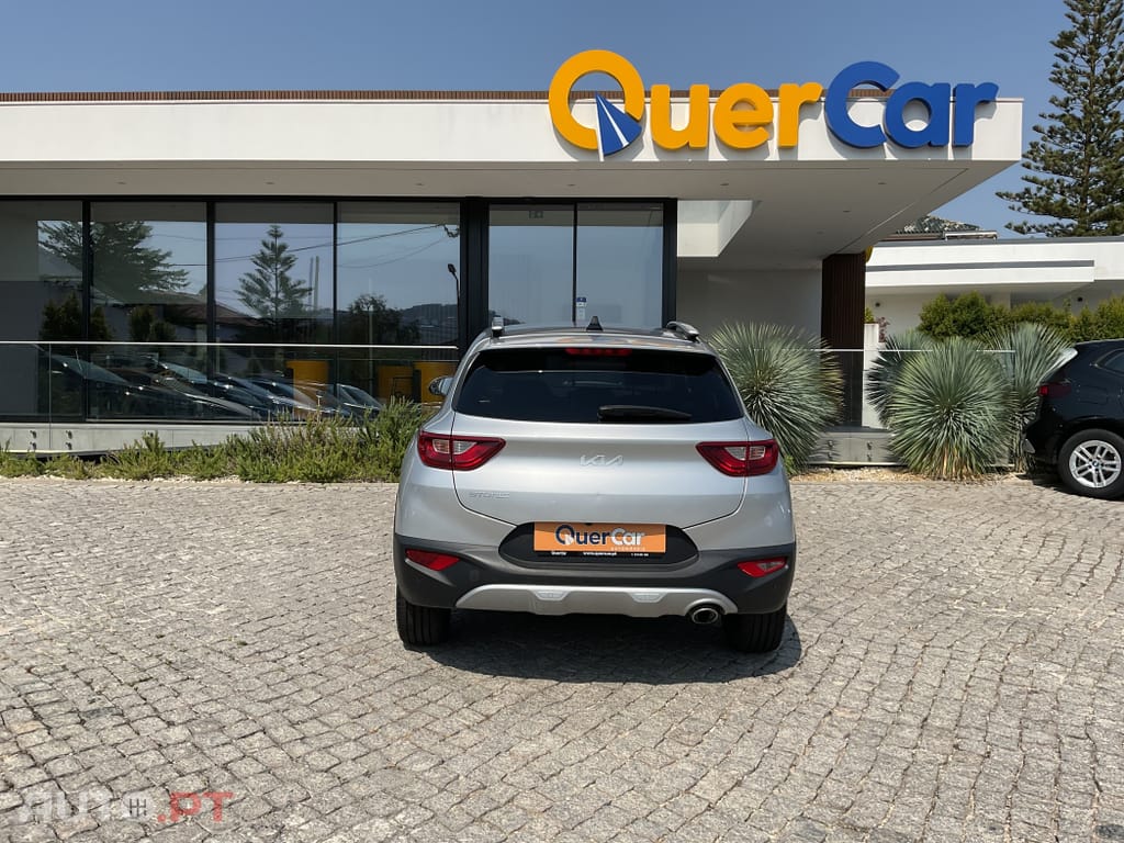 Kia Stonic 1.2 MPi Vibe