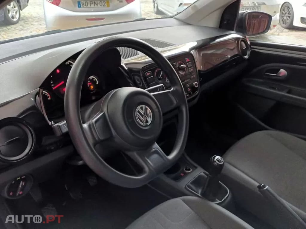 Volkswagen Up! 1.0 BlueMotion Move