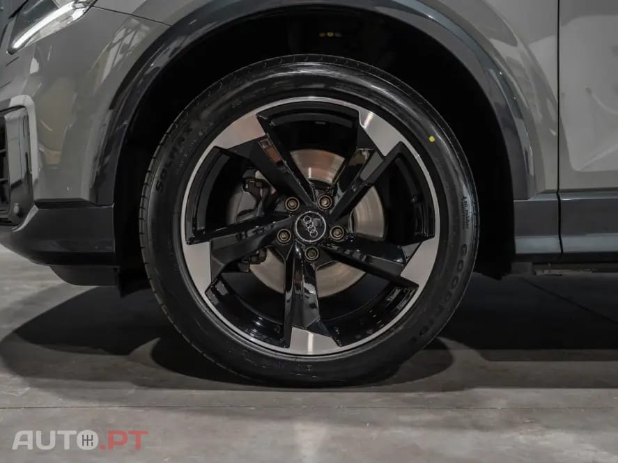 Audi Q2 30 TFSI Sport S tronic