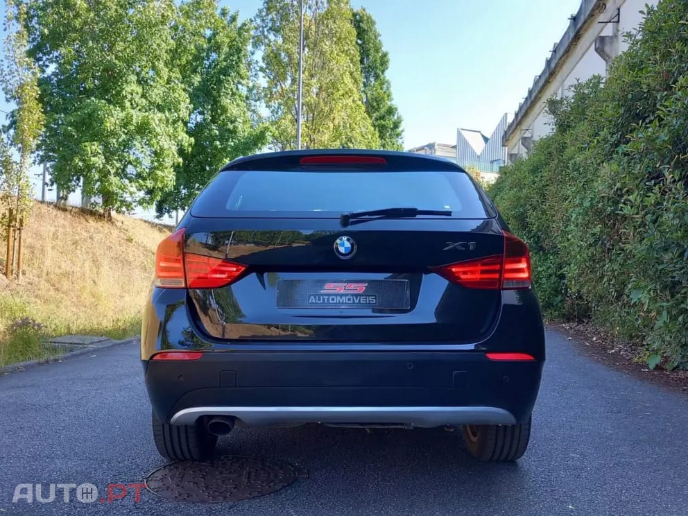 BMW X1 18 d sDrive
