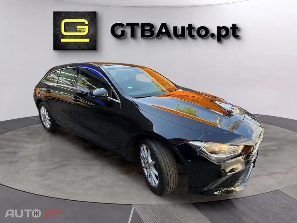 Mercedes-Benz CLA 180 SB DCT 