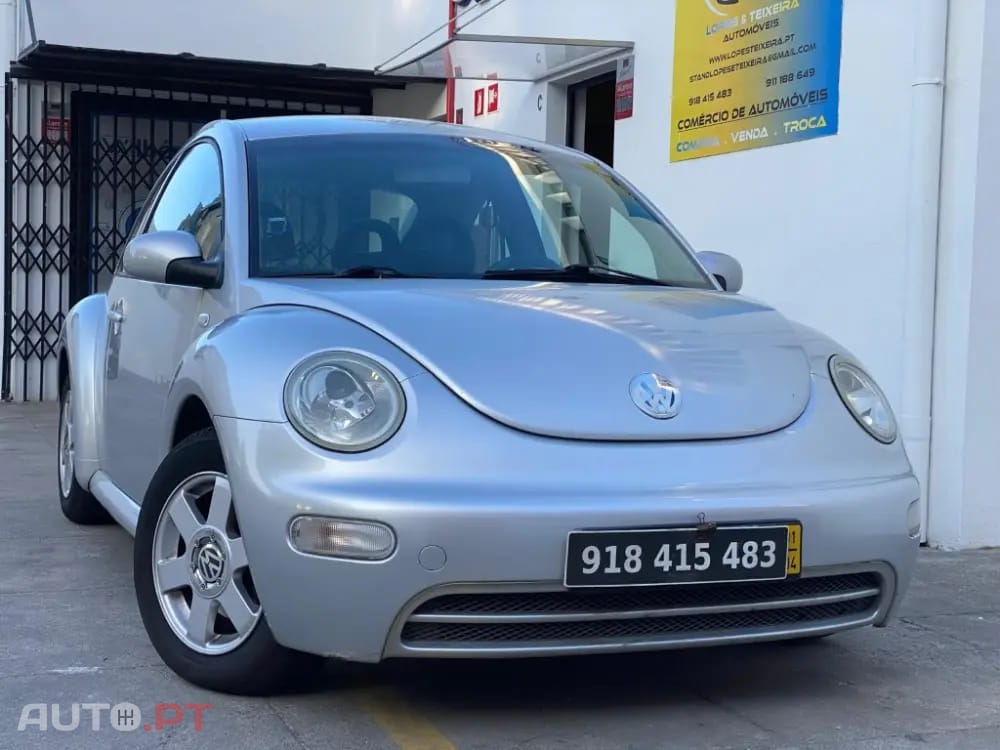 Volkswagen New Beetle 1.6