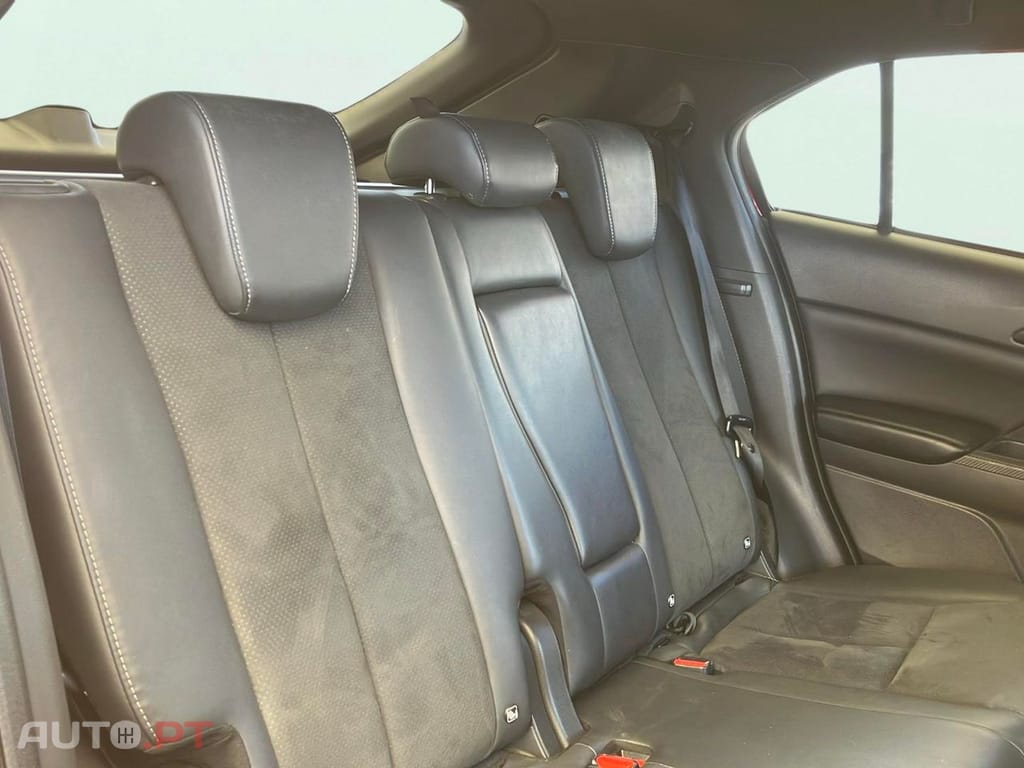 Mitsubishi Eclipse Cross 2.4 PHEV eMotion