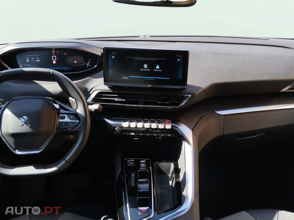 Peugeot 5008 1.2 PureTech Allure Pack EAT8