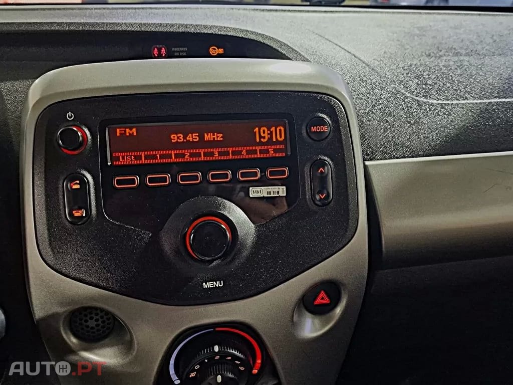 Citroen C1 1.2 VTi Feel